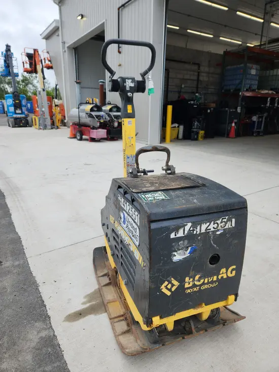2022 BOMAG BPR60/65DE Vibratory Plate Compactor