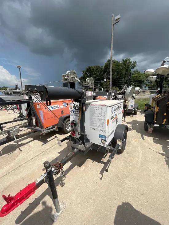 2018 Magnum Pro MLT3060 Portable Light Tower