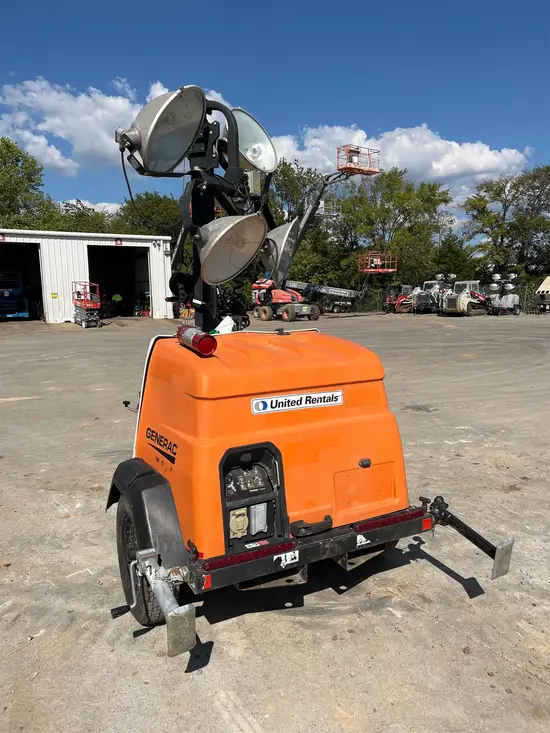 2018 Magnum Pro MLT6SM Portable Light Tower