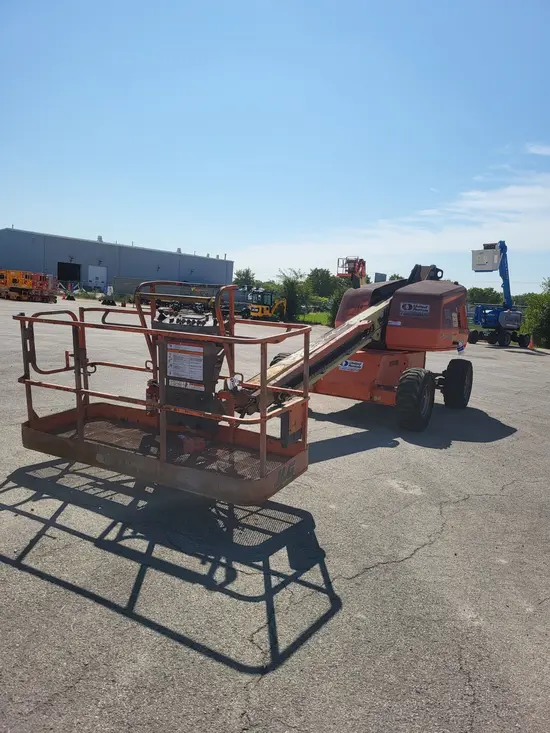 2016 JLG 400S Boom Lift