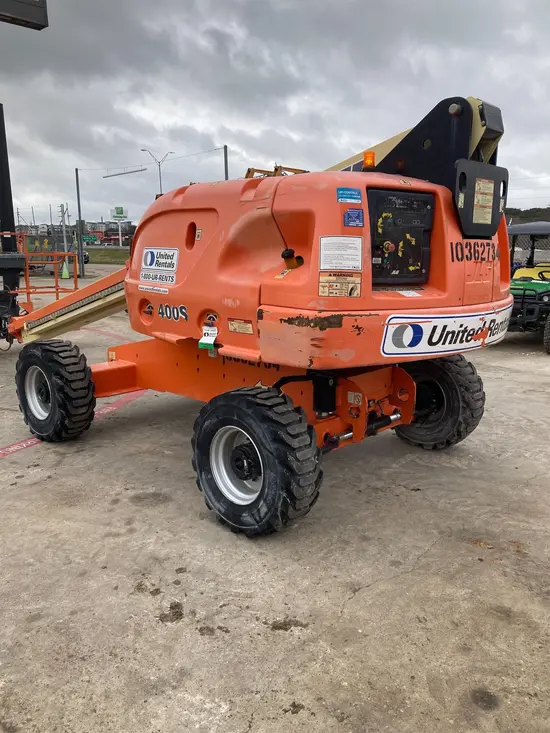 2015 JLG 400S Boom Lift