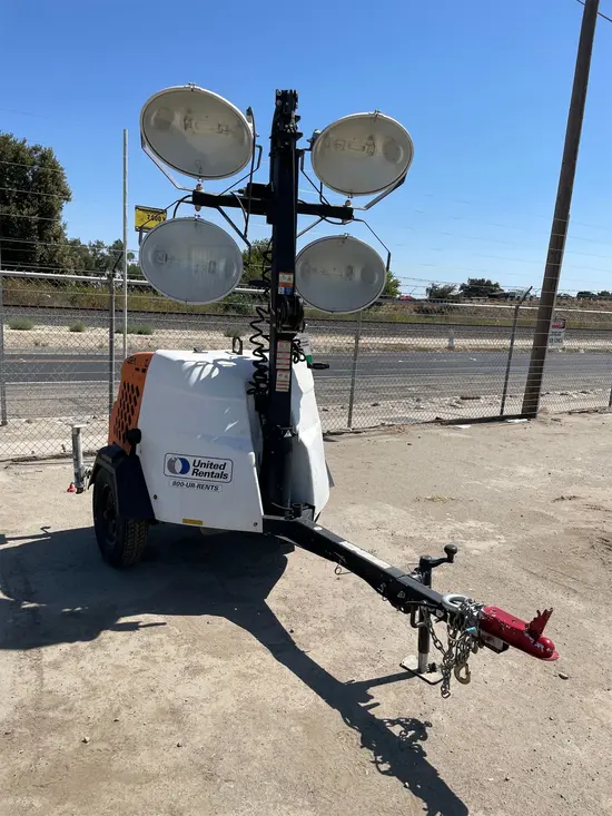 2018 Magnum Pro MLT6SM Portable Light Tower