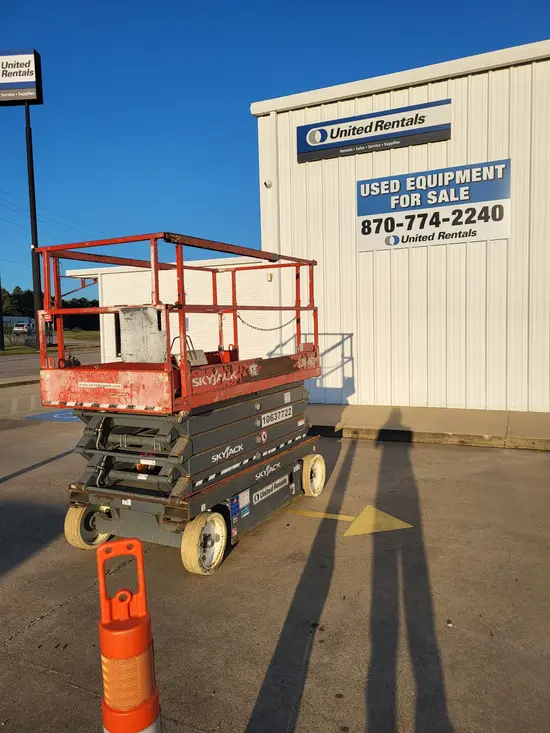 2017 Skyjack SJIII4632 Scissor Lift