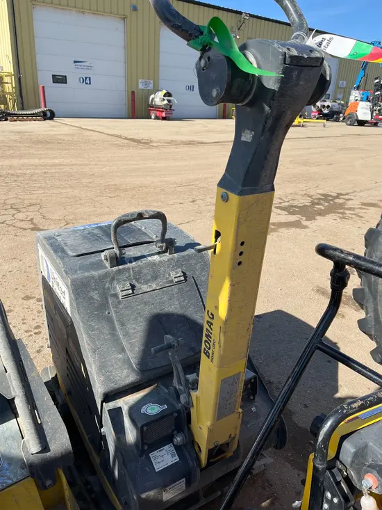 2021 BOMAG BPR70/70DE Vibratory Plate Compactor