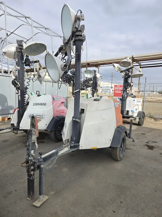 2018 Magnum Pro MLT6SM Portable Light Tower