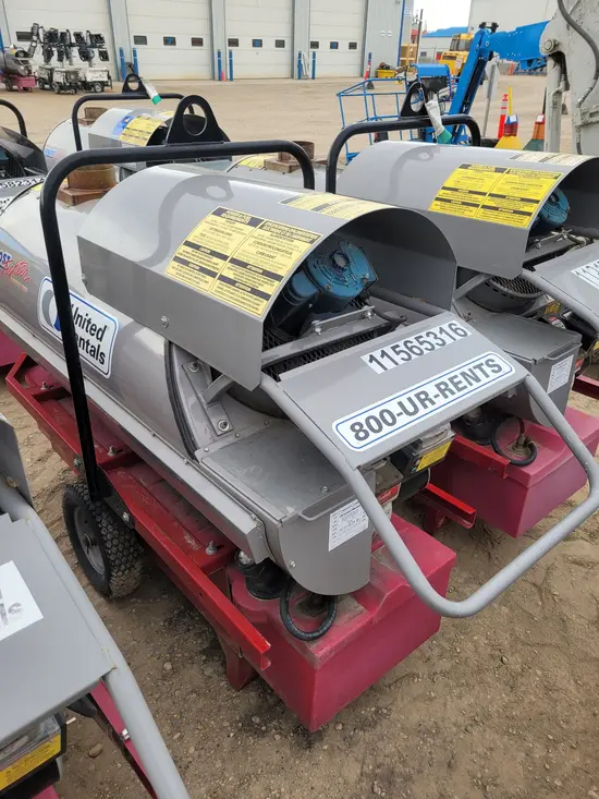 2022 Frost-Fighter IDF350-II Indirect Fired Heater