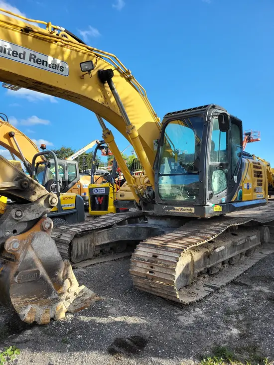 2019 Kobelco SK210LC-10 Excavator
