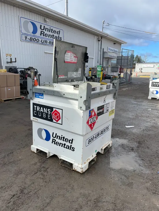 2021 Western Global 10TCG Fuel Tank