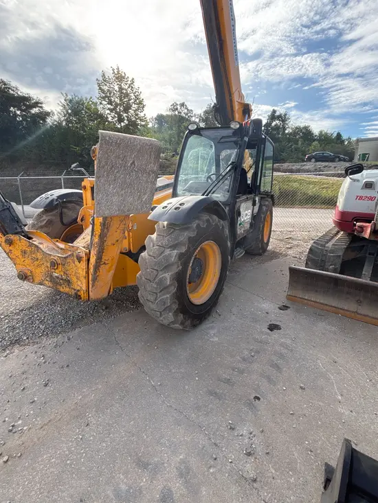 2018 JCB 512-56 S Forklift