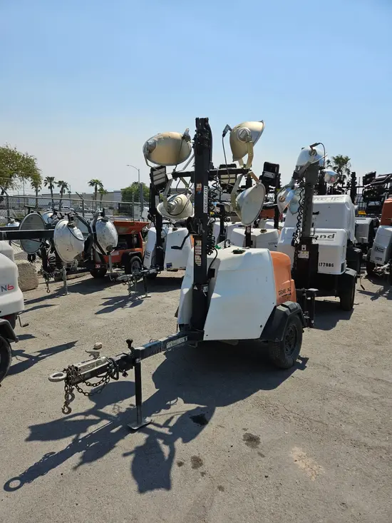 2018 Magnum Pro MLT6SM Portable Light Tower