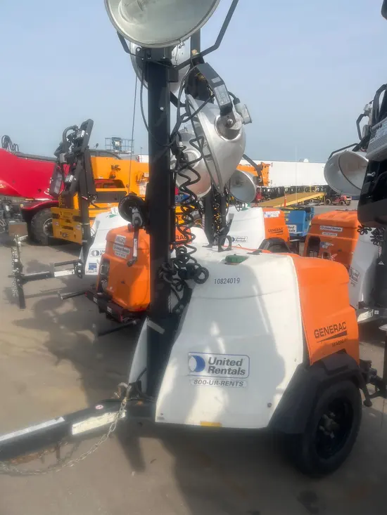 2018 Magnum Pro MLT6SM Portable Light Tower