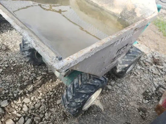2021 Multiquip TB11E