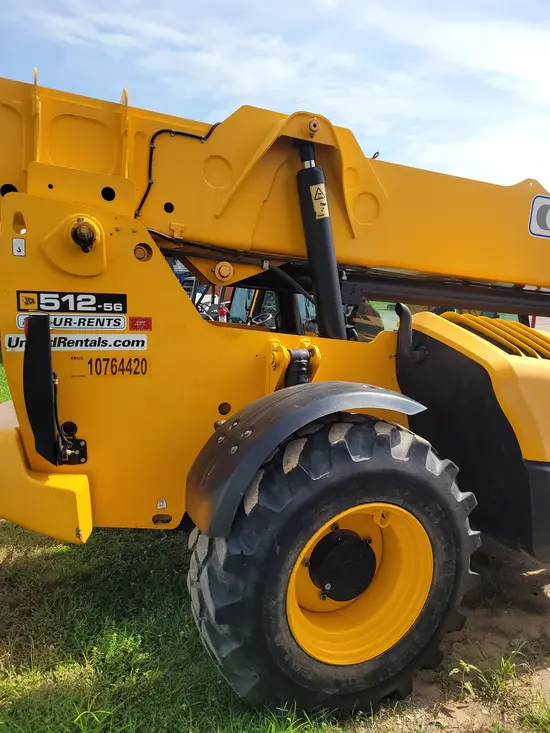 2018 JCB 512-56 S Forklift