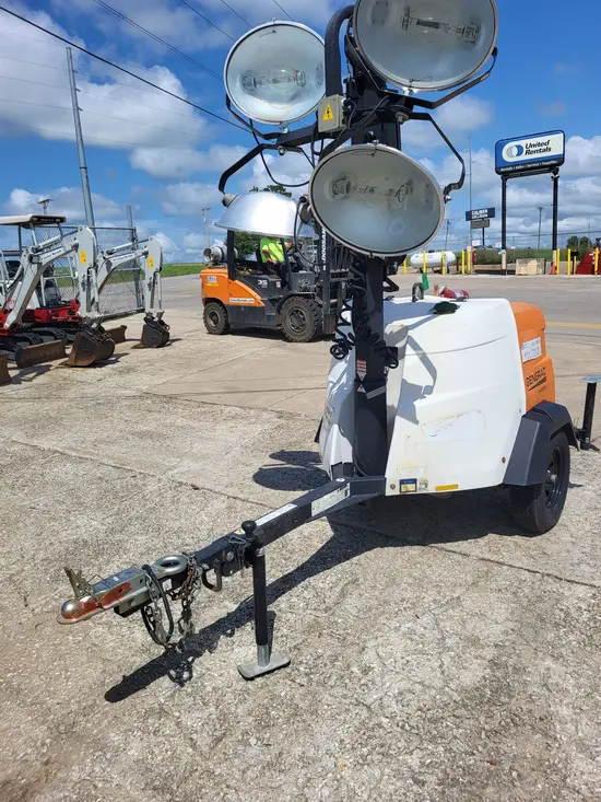 2020 Magnum Pro MLT6SM Portable Light Tower