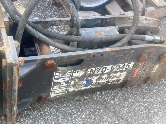 2020 Tamco Tools TOKU TNB-6M Attachment