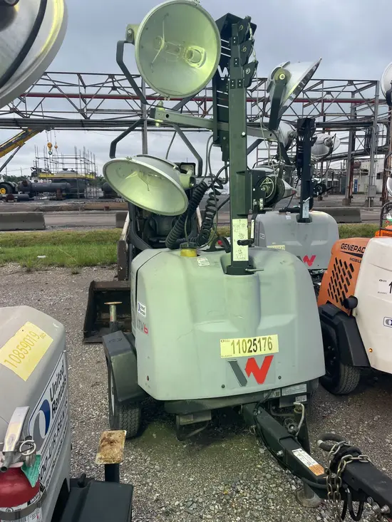 2019 Wacker Neuson LTV6L Portable Light Tower