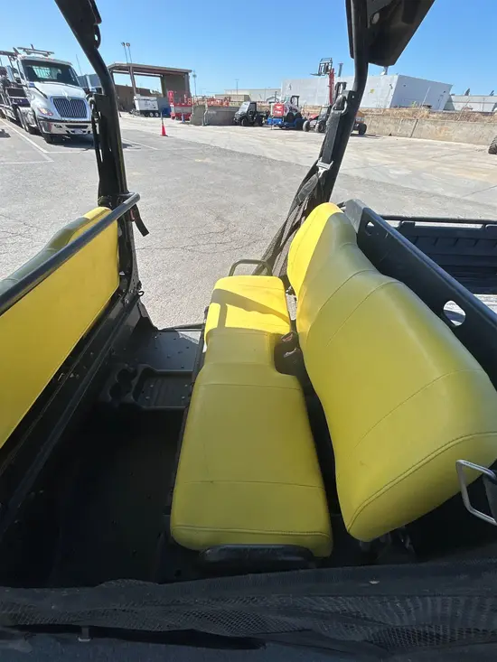 2021 John Deere XUV855M S4 Utility Vehicle