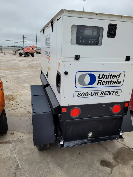 2021 Generac MMG45IF4 Diesel Generator