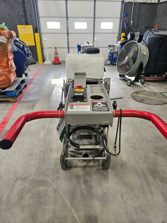 2022 Husqvarna BMG-555-P