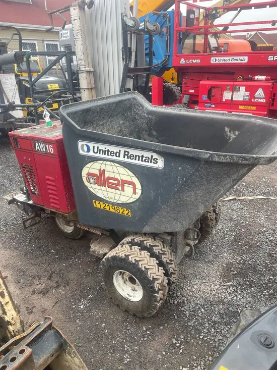 2021 Allen Engineering AW16PBE-F