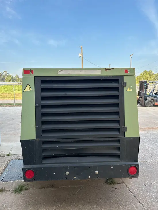 2018 Sullair 400HDPQ-CU Air Compressor