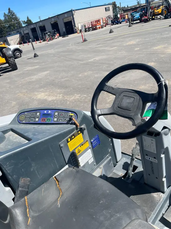2019 Clarke SC8000 Scrubber