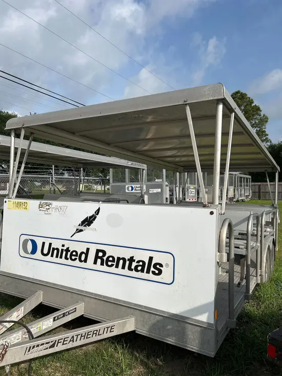 2021 Featherlite 3115-0017 Trailer