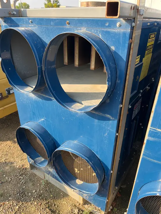 2020 Frost-Fighter IHS700P Indirect Fired Heater