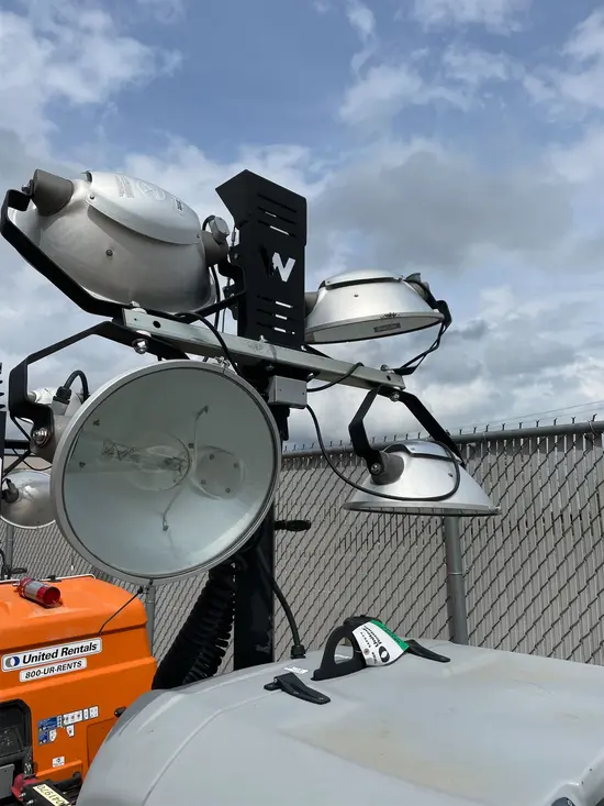 2020 Wacker Neuson LTV6L Portable Light Tower