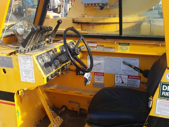 2007 Broderson IC-200-3F