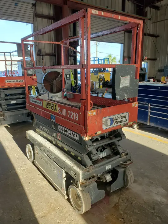 2017 Skyjack SJIII3219 Scissor Lift