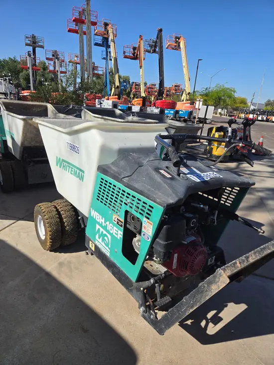 2022 Multiquip WBH-16EF