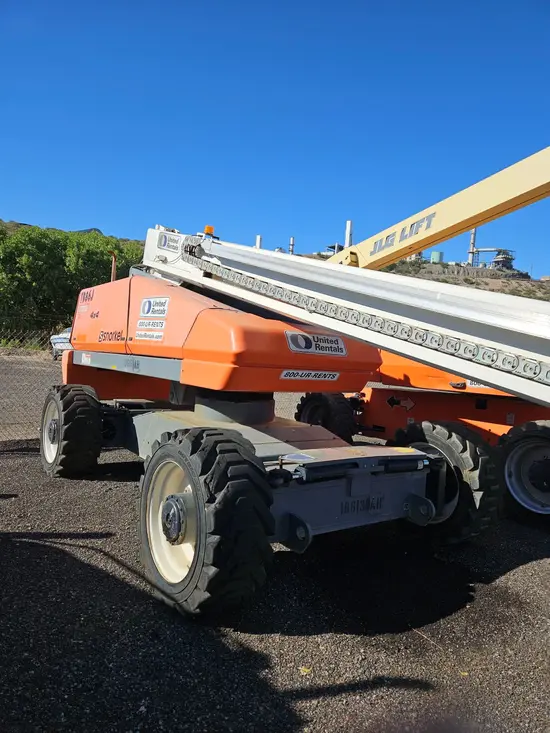 2017 Snorkel TB86J Boom Lift