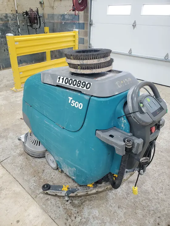 2019 Tennant T500 Scrubber