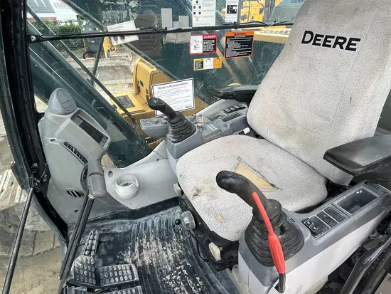 2019 John Deere 210G LC Excavator