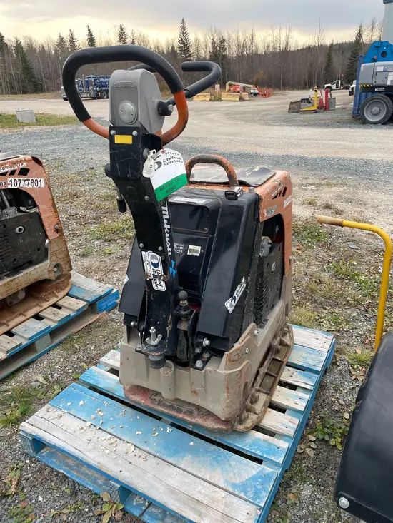 2021 Multiquip MVH508DZ Vibratory Plate Compactor