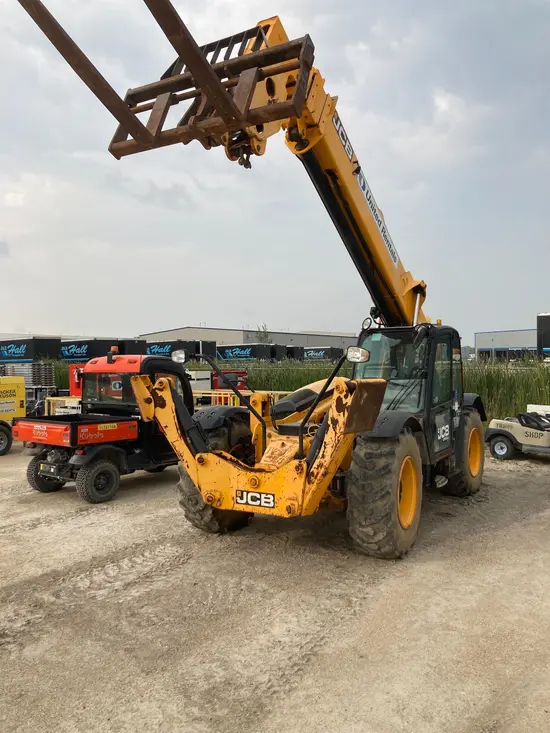 2018 JCB 512-56 S Forklift