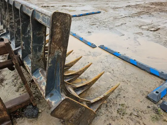 2018 ATI McMillen QC500LR Rake Attachment