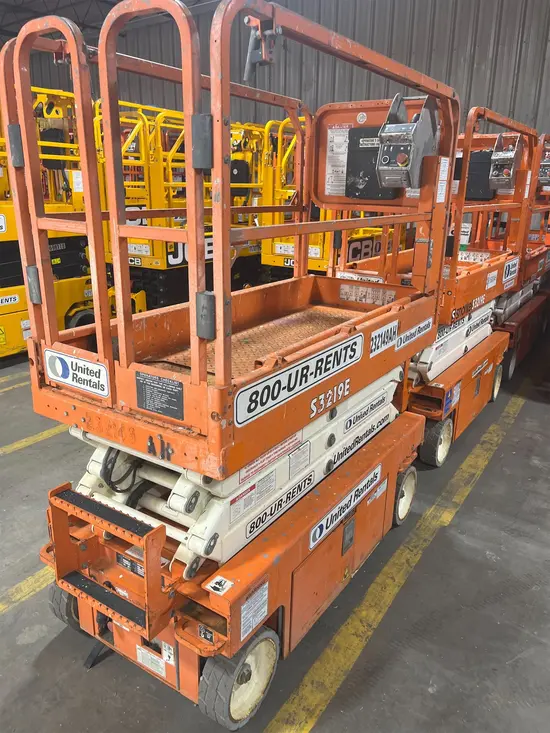 2019 Snorkel S3219E Scissor Lift