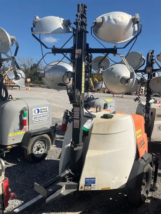 2019 Magnum Pro MLT6SM Portable Light Tower