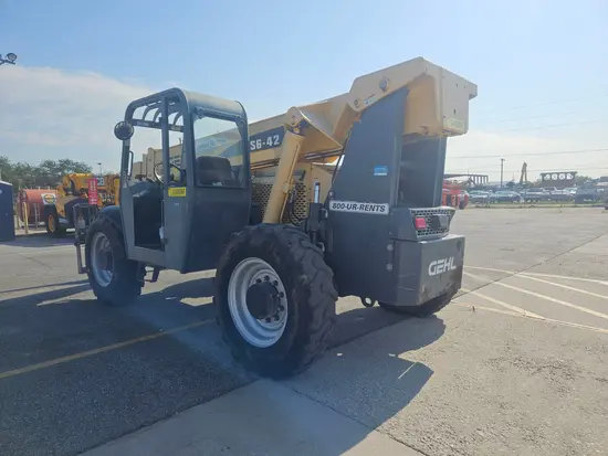 2015 Gehl RS6-42 Forklift