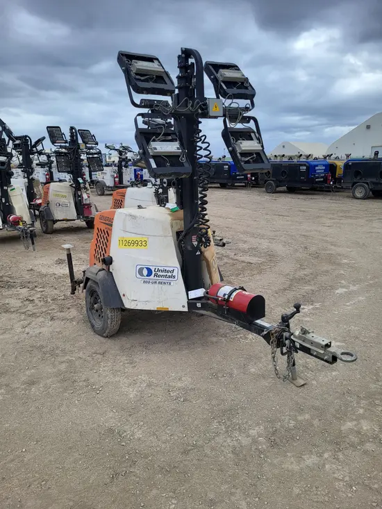 2021 Generac MLT6SKDS Portable Light Tower