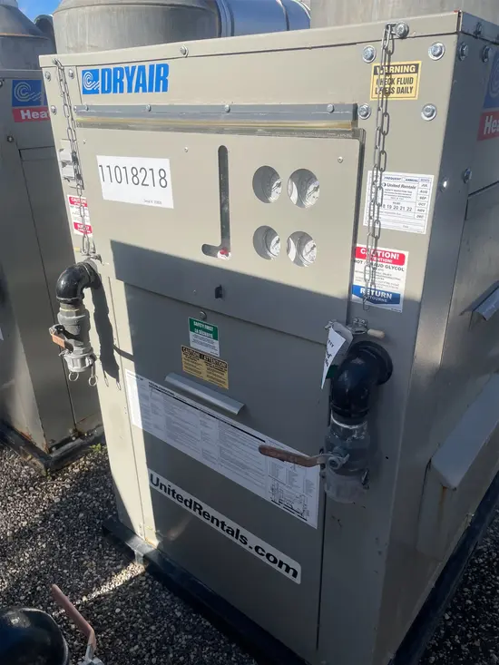 2019 DRYAIR 2000-1200 Indirect Fired Heater