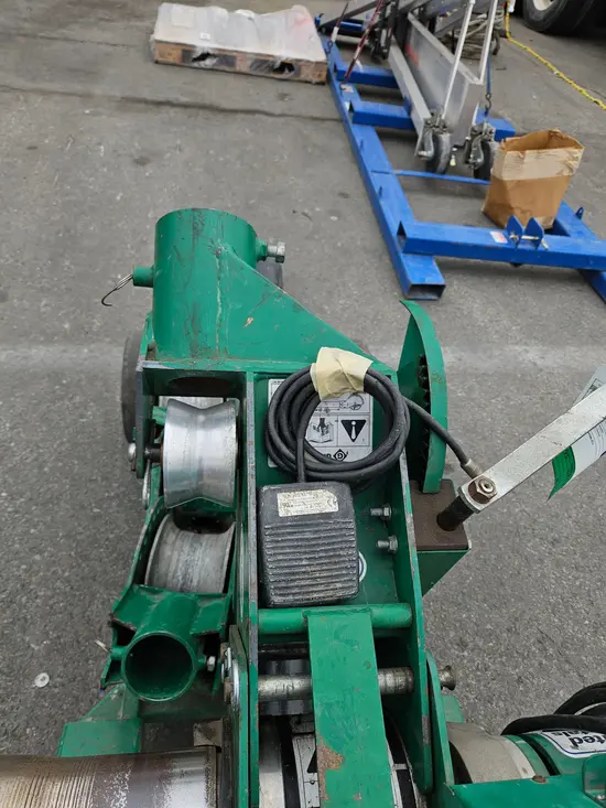 2019 Greenlee UT10 VERSABOOM