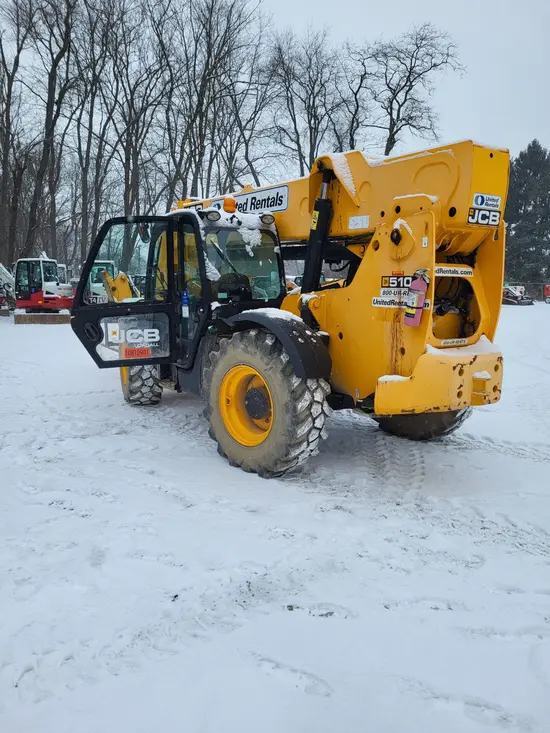 2018 JCB 510-56 Forklift