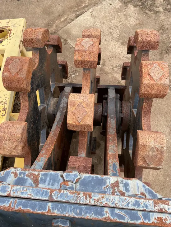 2020 Americ DC-24BWP Compaction Attachment