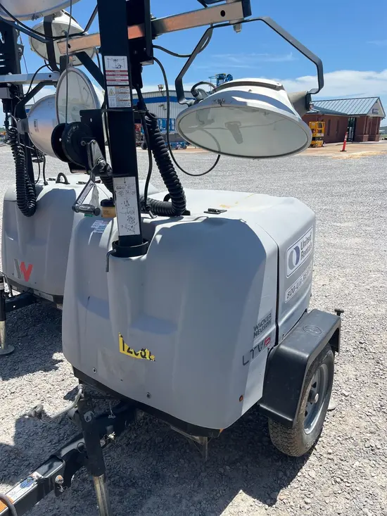 2019 WACKER-NEU LTV6 Portable Light Tower