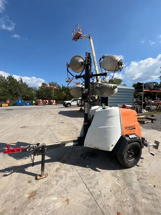 2018 Magnum Pro MLT6SM Portable Light Tower