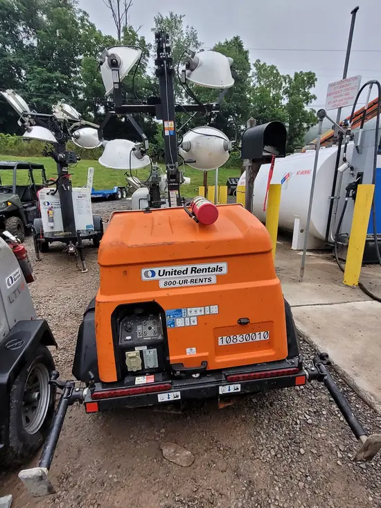 2018 Magnum Pro MLT6SM Portable Light Tower