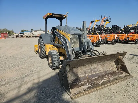 2019 John Deere 210L EP Wheel Loader